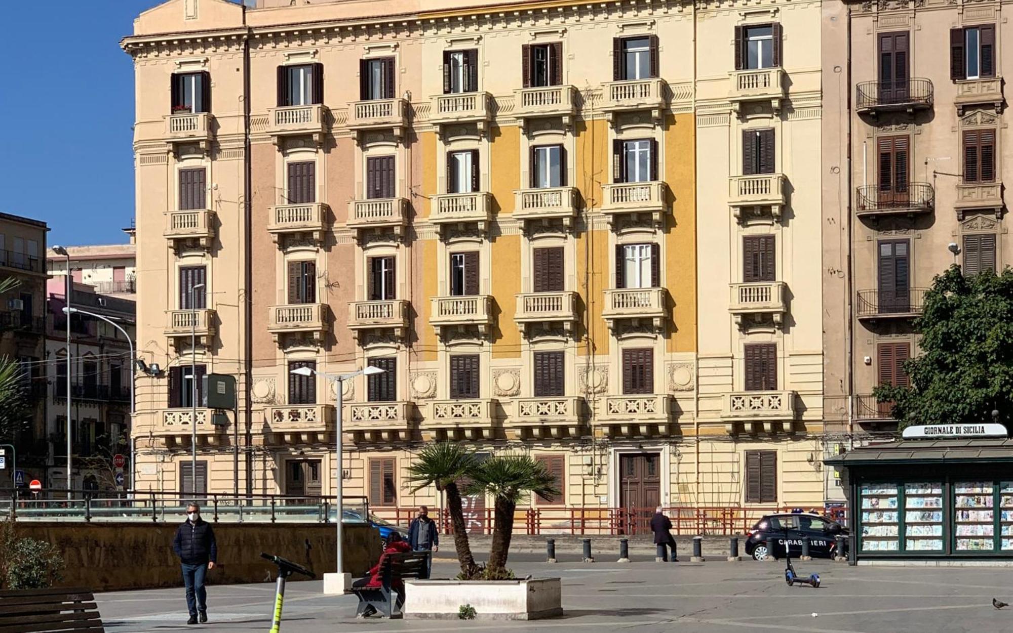 The Historical Center Of Palermo La Dolce Vita Bagian luar foto